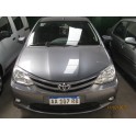 TOYOTA ETIOS XS 4PTAS. 1.5 